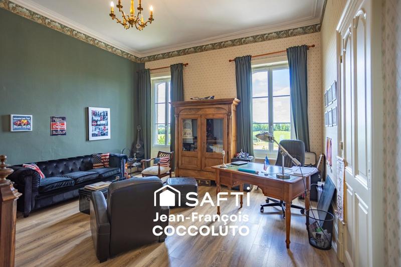 Maison de maîtres - 640 m² - 18 pièces