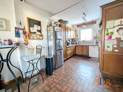 Maison - 110 m² - 6 pièces