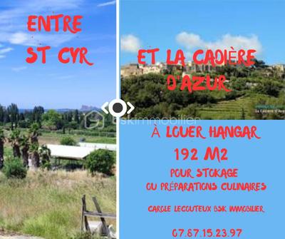 Bureau - 192 m² - 4 pièces