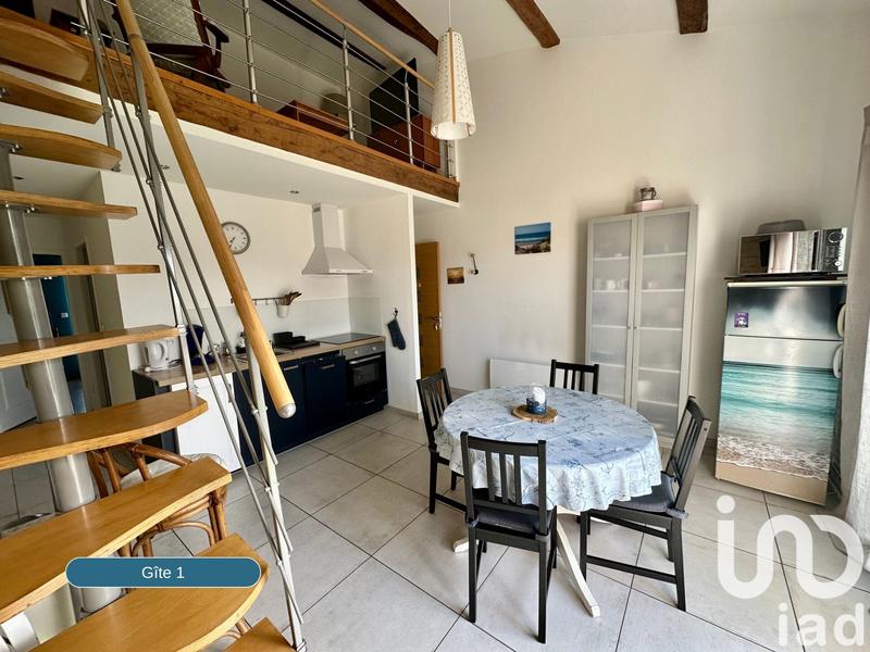 Maison de ville - 168 m² - 6 pièces