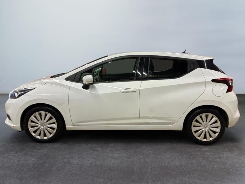 Nissan Micra 2018 Ig 71 Acenta