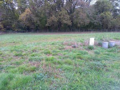 Terrain constructible - 894 m²