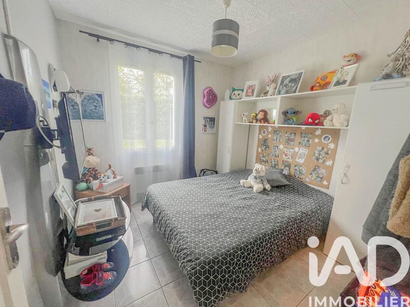 Maison - 75 m² - 4 pièces