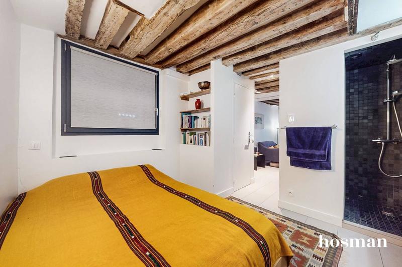 Appartement - 23 m² - 2 pièces