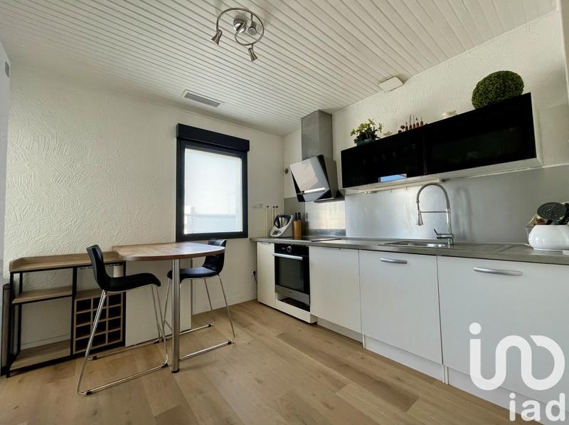 Maison - 92 m² - 4 pièces