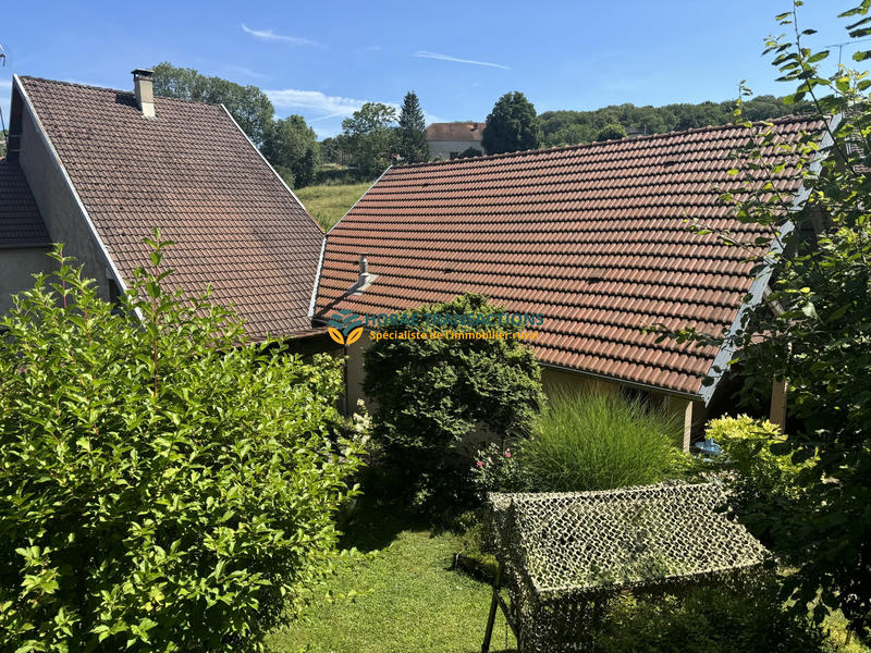 Ferme - 200 m² - 6 pièces