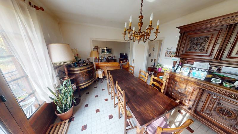 Maison ancienne - 70 m² - 4 pièces