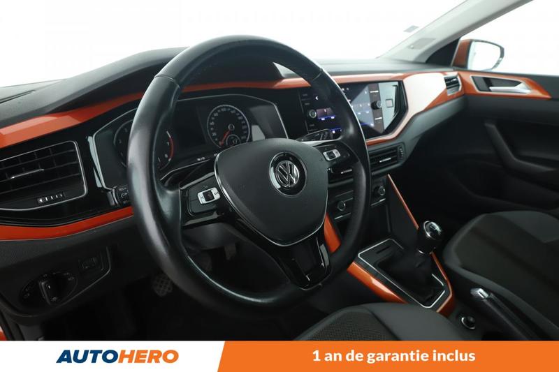 Volkswagen Polo 1.0 Tsi R-Line 115 ch