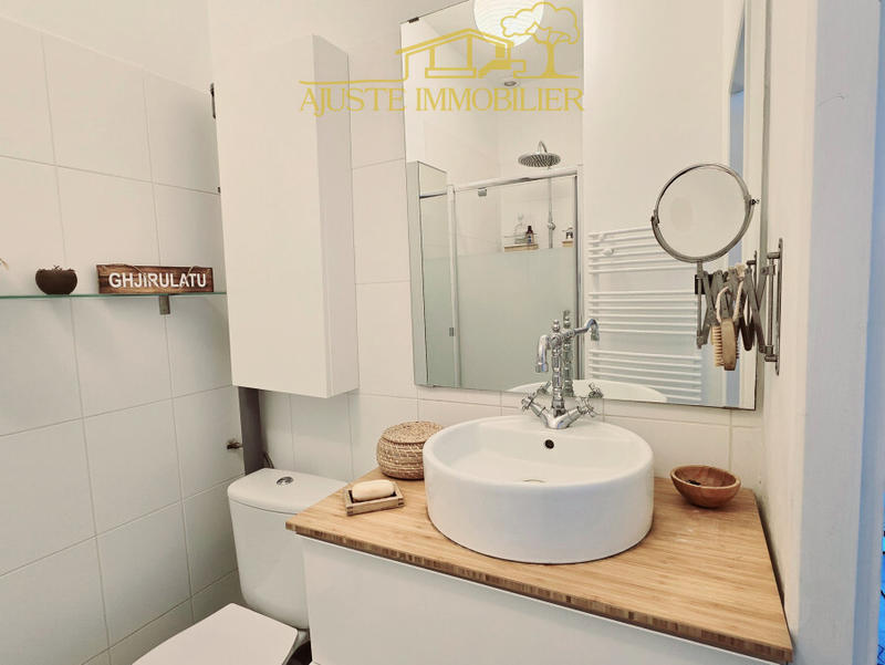 Maison - 55 m² - 3 pièces