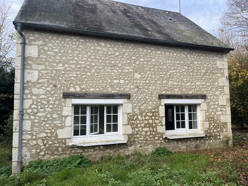 Maison ancienne - 59 m² - 3 pièces