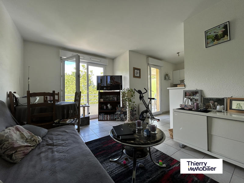 Appartement - 29 m² - 1 pièce