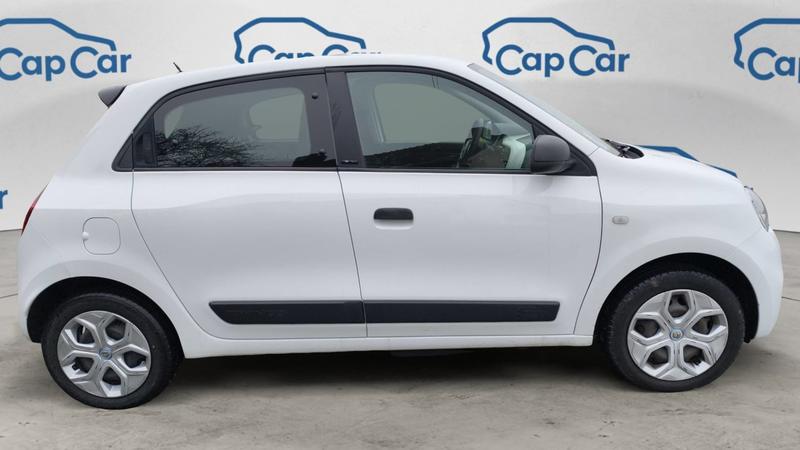 Renault Twingo III 82 42kWh Urban Night - Première main