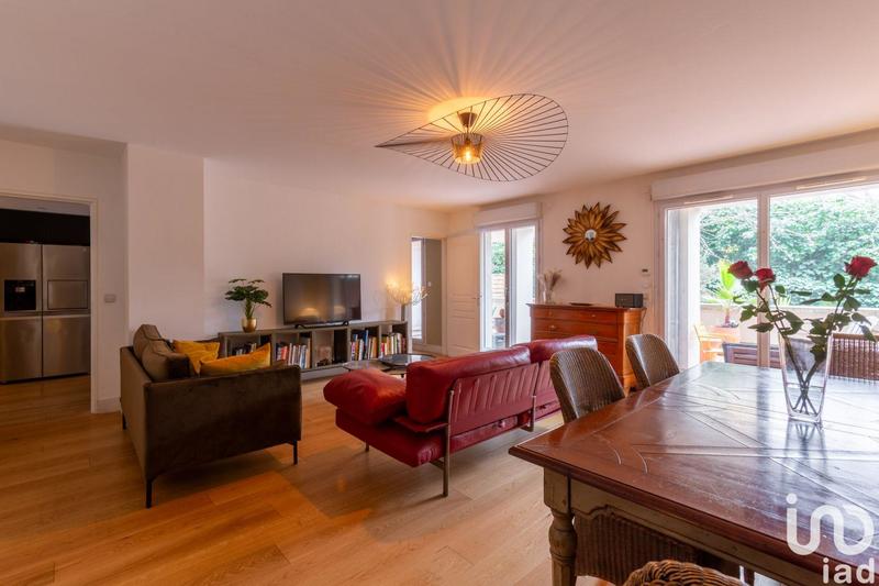 Appartement - 122 m² - 5 pièces