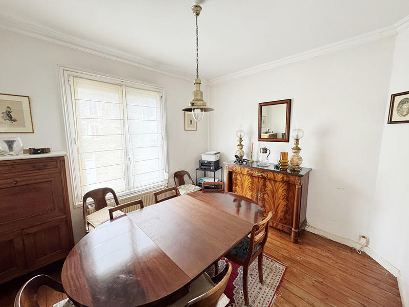 Maison - 132 m² - 6 pièces