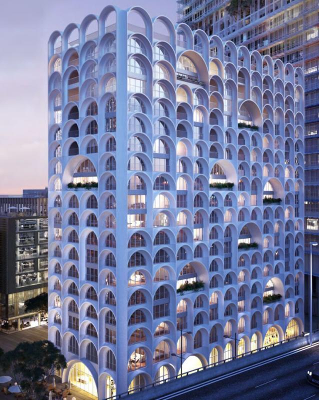 Appartement - 47 m² - 2 pièces