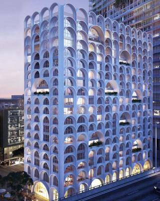 Appartement - 47 m² - 2 pièces