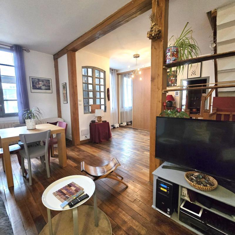 Maison - 113 m² - 5 pièces