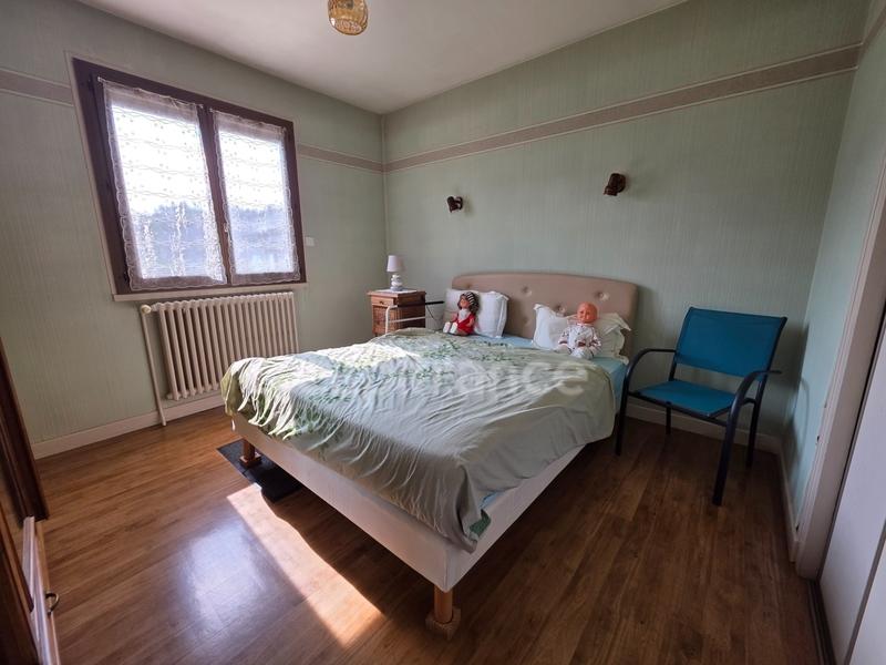 Maison - 132 m² - 5 pièces