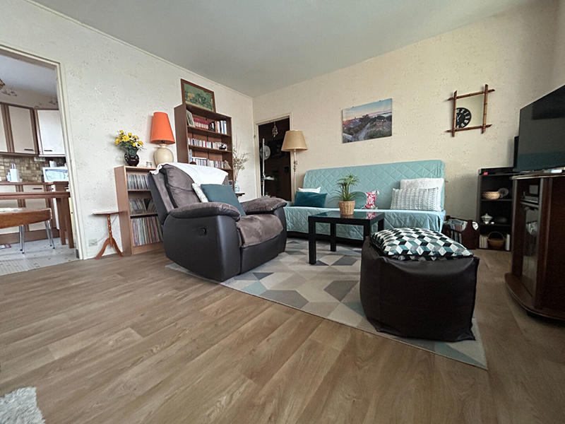 Appartement - 65 m² - 3 pièces