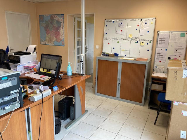 Bureau - 53 m² - 3 pièces