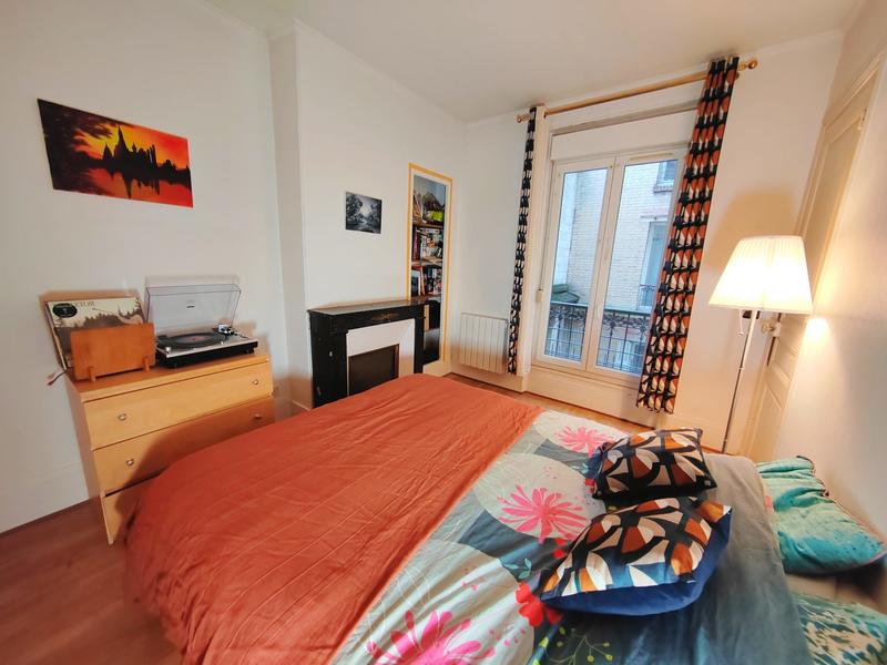 Appartement - 35 m² - 2 pièces