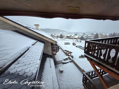 Appartement - 54 m² - 4 pièces