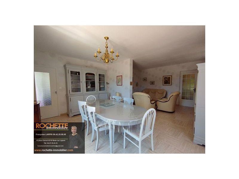 Maison traditionnelle - 128 m² - 7 pièces