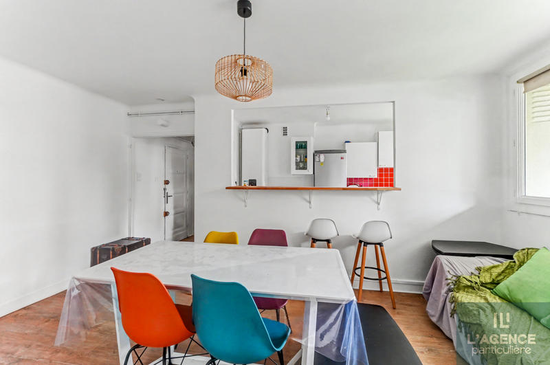 Appartement - 69 m² - 4 pièces