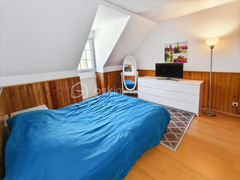 Maison - 144 m² - 7 pièces