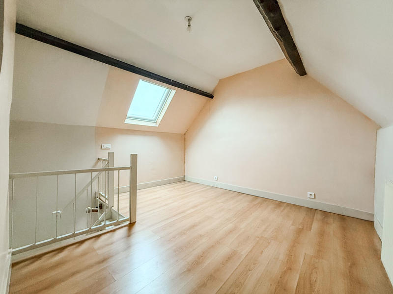 Maison - 42 m² - 3 pièces