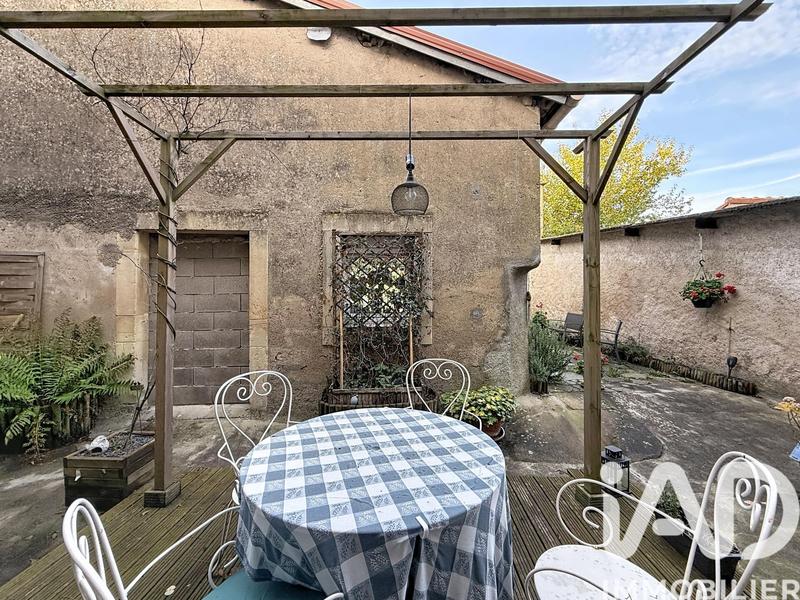 Appartement - 97 m² - 4 pièces