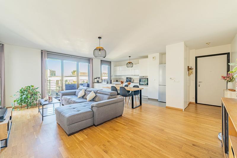 Appartement - 68 m² - 3 pièces