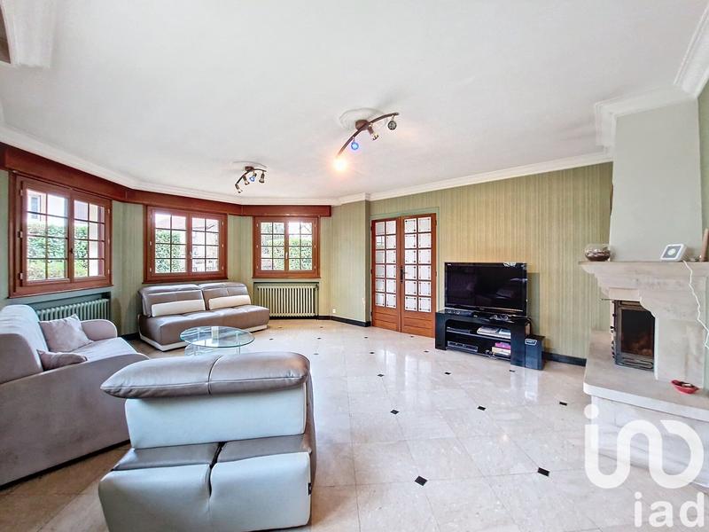 Maison - 183 m² - 6 pièces