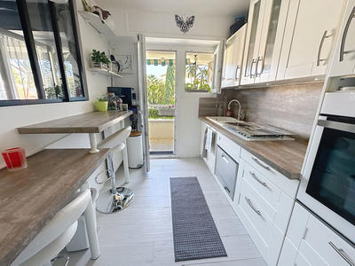 Appartement - 42 m² - 2 pièces