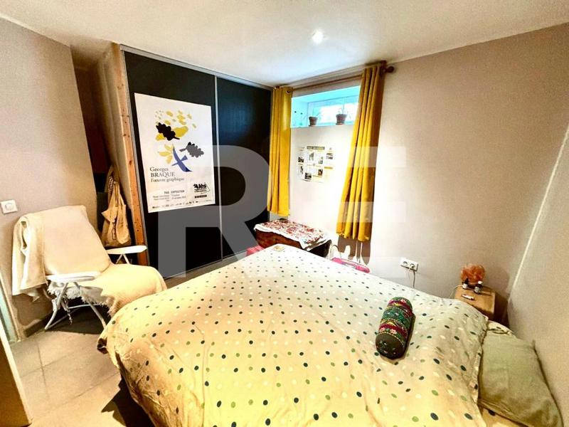 Appartement - 58 m² - 2 pièces