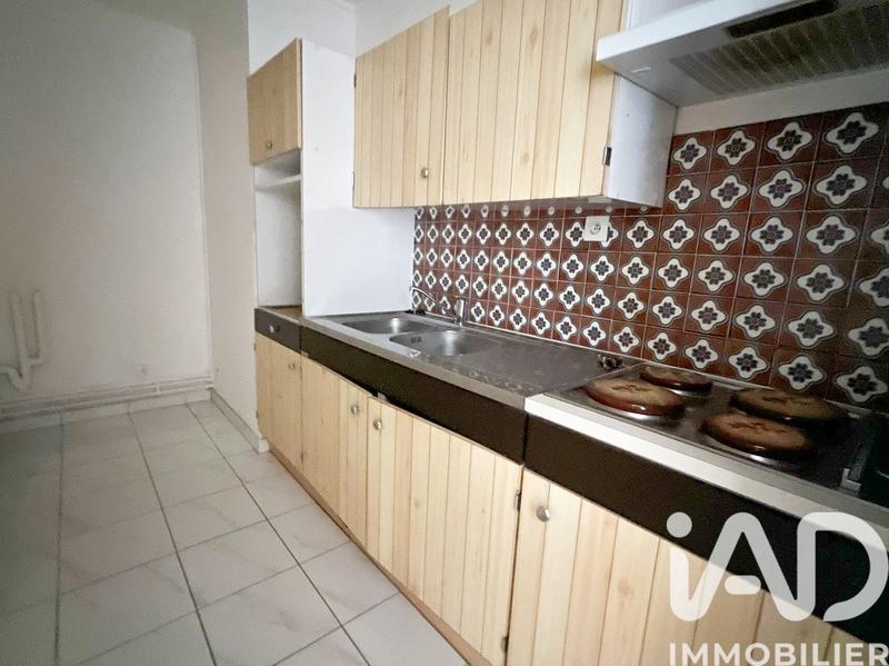 Studio - 35 m² - 1 pièce