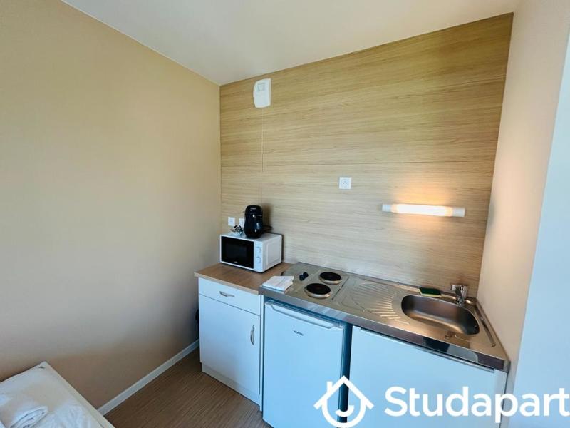 Appartement - 27 m² - 1 pièce