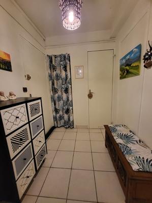 Appartement - 56 m² - 3 pièces