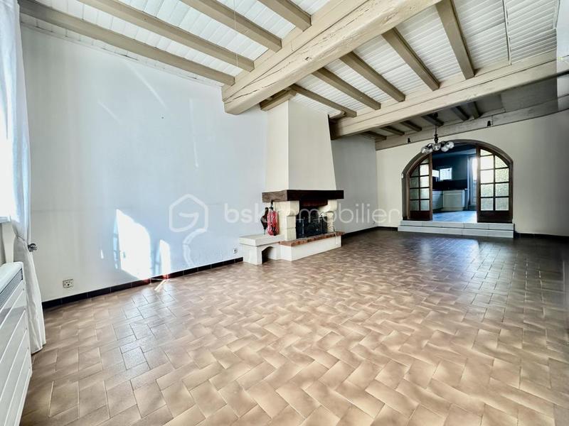 Maison - 116 m² - 5 pièces