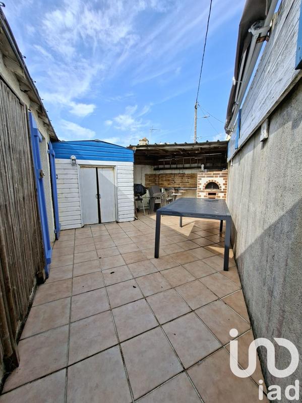 Maison - 60 m² - 4 pièces