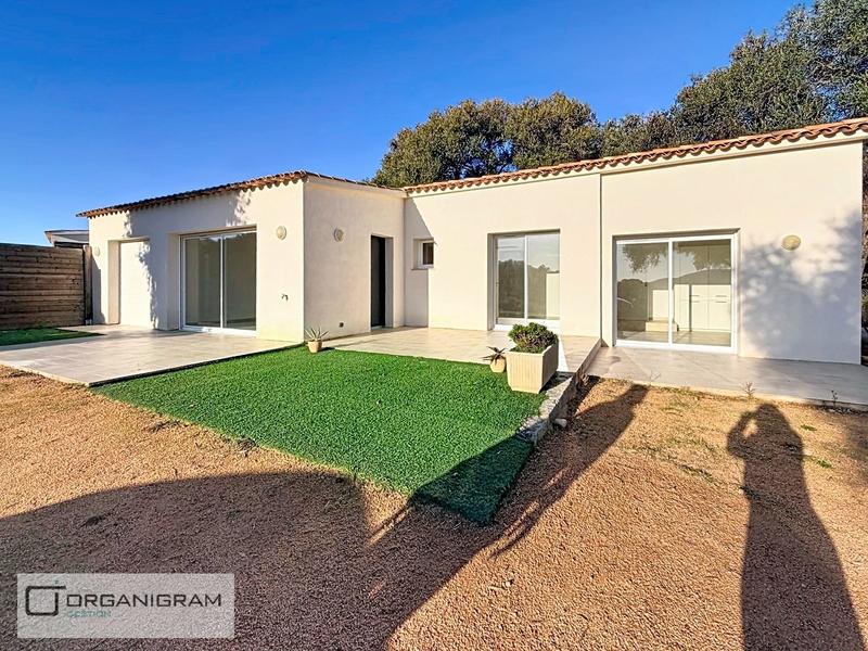 Villa - 79 m² - 4 pièces