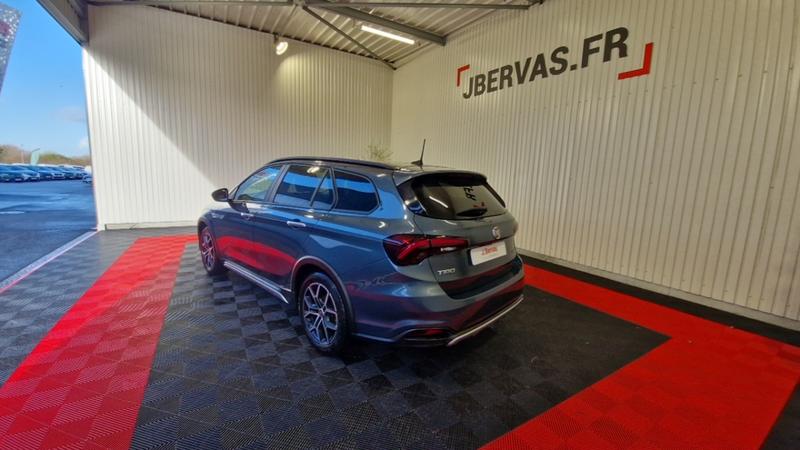 Fiat Tipo My23 Sw 1.5 Firefly Turbo 130 Ch Ss Dct7 Hybrid Cross