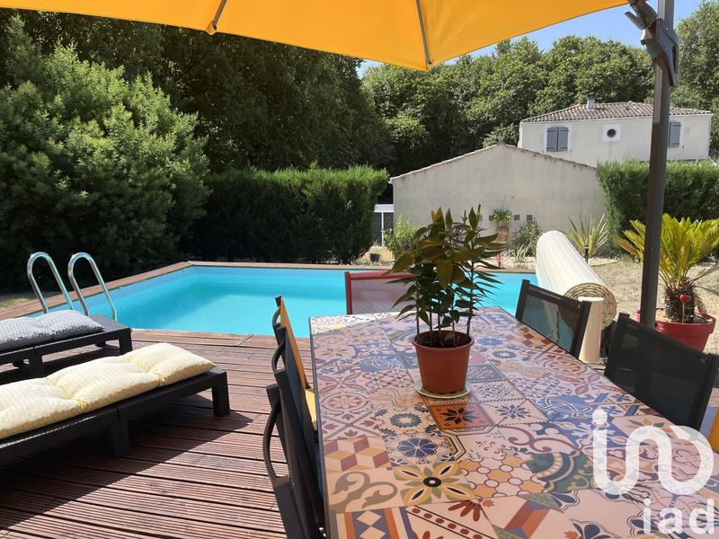 Maison - 100 m² - 5 pièces