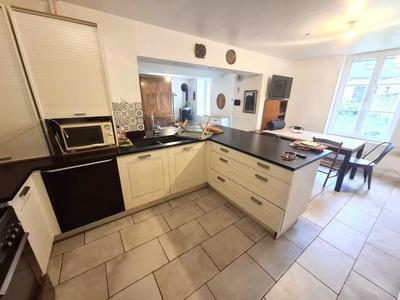 Maison - 125 m² - 5 pièces