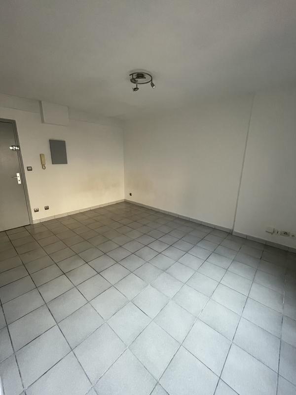 Appartement - 24 m² - 1 pièce