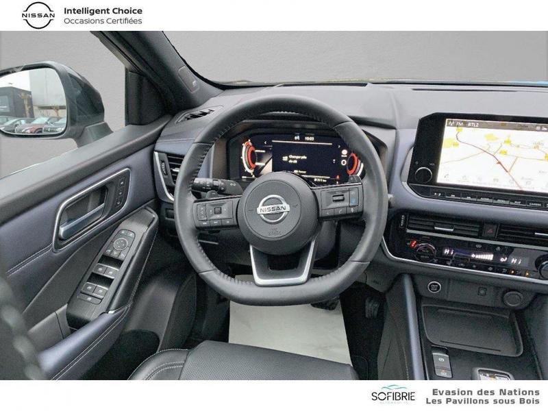 Nissan Qashqai 2021 Mild Hybrid 158 ch Xtronic Tekna+