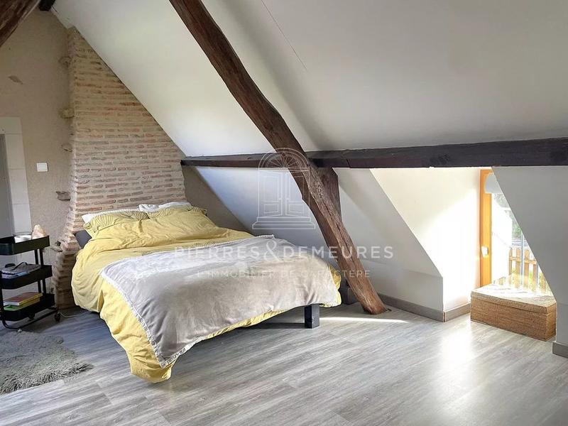 Longère - 112 m² - 5 pièces