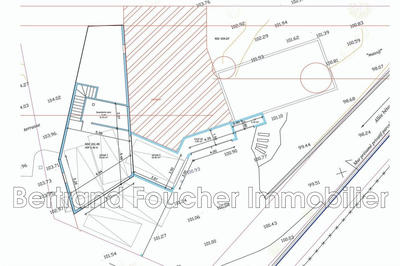Maison contemporaine - 8 pièces