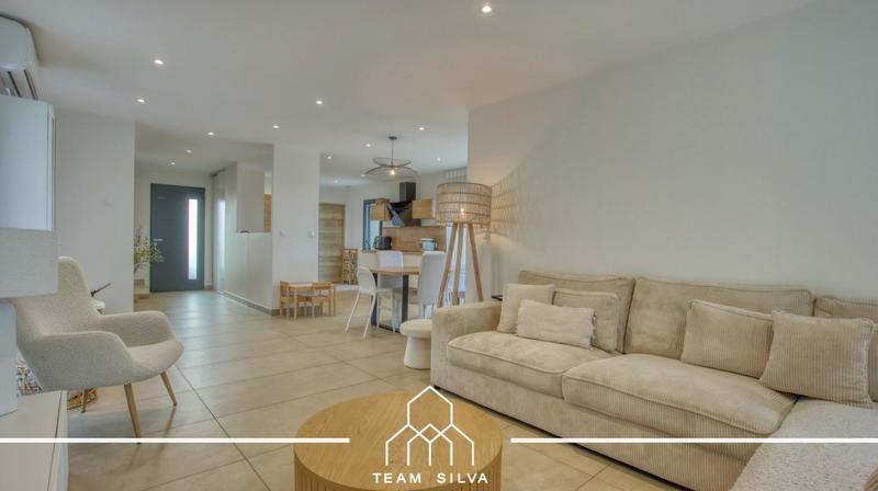 Villa - 105 m² - 4 pièces