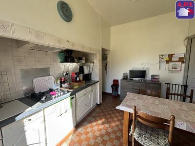 Maison - 158 m² - 6 pièces